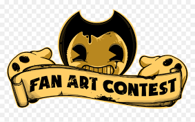 Artashes created a custom logo design on 99designs. Fan Art Contest Bendy And The Ink Machine Hd Png Download Vhv