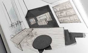 The new designs will be published daily. Interior Design Sketching A Must Have For Original Artistic Design In 2020