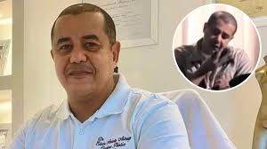 El premonitorio pasado de Edwin Arrieta: hizo de descuartizador en una serie