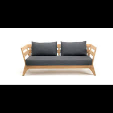 Das modena dreisitzer sofa mit relaxfunktion inszeniert sich italienisch chic. Sofa Teak Village Ethimo Online Zum Verkauf Von Bartolomeo Italian Design