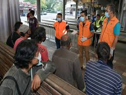 Jabatan kebajikan masyarakat malaysia (jkmm) menyediakan bantuan geran. Operasi Gelandangan Pkp Covid 19