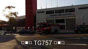 Building name, scdf 2nd cd division hq/tampines fire station. Scdf Pl221 2 Tone Air Horn By Tg757