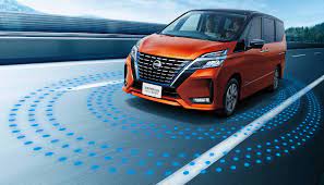 Nissan is the first japanese automaker to get an autonomous driving system to market. Japan S Facelifted Nissan Serena Becomes Smarter Safer For 2020my Carscoops