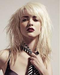 Female Rocker Hairstyles Women Hairstyles Ideas Rocker Hair Rock Hairstyles Glam Hair