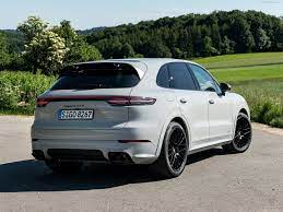 Only available for the cayenne gts models. Porsche Cayenne Gts 2020 Pictures Information Specs