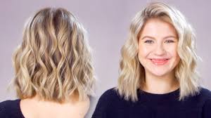 Here we have compiled a list of the top waver for short hair. Updated Beachy Waves Short Hair Tutorial Youtube