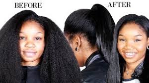 99 ($1.86/ounce) get it as soon as thu, apr 1. New Method Silk Press On Crochet Vixen Method 100 Kanekalon Hair Youtube