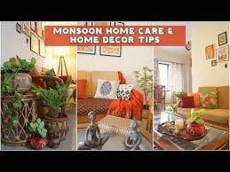 Monsoon Home Decor Home Care Tips Monsoon Home Decor Youtube Home Decor Home Decor Tips Decor