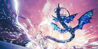 We then fight a roundworm boss and enter the mysidian tower. Final Fantasy 7 Feindeskonnen Materia Und Leviathan Im Remake