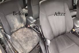 No one likes a dirty car, but not everyone likes to spend time washing it. Mobile Car Detailing Winston Salem Nc The Best Way To Clean Car Upholstery Remove Stains Car Detailing Guide