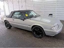 Image result for Silver 1993 Mustang