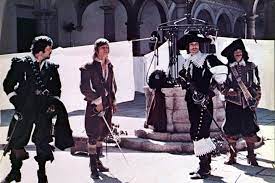 Director richard lester captures the period detail. Athos Etc The Three Musketeers 1973 Top 10 Movie Swordsmen Time Com