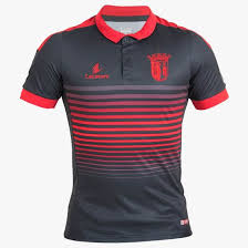 Belenenses benfica boavista famalicão farense gil vicente marítimo moreirense nacional paços de ferreira portimonense porto rio ave santa clara sporting braga sporting cp tondela vitoria guimaraes. Sporting Braga 17 18 Home Away Third Kits Released Footy Headlines Sport Shirt Design Sports Uniform Design Sports Tshirt Designs