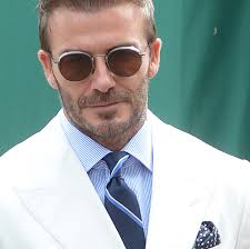 Il nuovo taglio capelli corti di David Beckham può permetterselo soltanto  lui