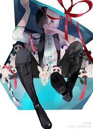 pin on anime boy