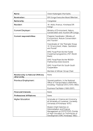 Последние твиты от south african embassy, kinshasa, drc (@saembdrc). Https Cdm Unfccc Int Eb Members Files Bio Kabengele Pdf