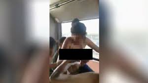 Teenagers arrested after Morocco bus sex-attack video goes viral