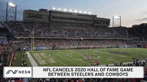 Dwayne haskins headlines five steelers to watch vs. Nfl S Hall Of Fame Game Cancelled More Preseason Games To Get Axe Video Dailymotion
