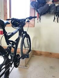 Cheapest diy bike mount for your car kuat dirtbag mtbr. Easy Diy Bike Rack 10 Minute Diy Twelve On Main