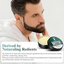 Amazon.com : Beard Balm for Men & Conditioning Beard Wax