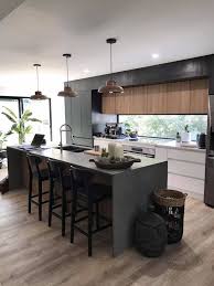 Kitchen Colours Rugged Concrete Caesar Stone Circa Timber Pendant Kitchen Design Small Kitchen Room Design Modern Kitchen Interiors