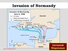 There are related clues (shown below). Ww2 Invasion Of Normandy June 6 1944