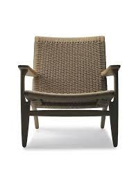 Photo 9 Of 9 In 8 Iconic Chairs By Hans Wegner Ch25 Easy Chair Ch25 Lounge Chair Lounge Chair Design