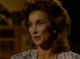 December 28, 1987: Shirley Anne Field last appearance as Pamela Conrad.