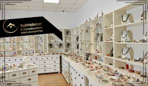 ‫شركة ديكور محلات تجارية - Sobhidecor & Contracting‬‎