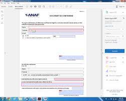 Termenul de depunere se apropie, amintește anaf. Https Certdigital Ro Wp Content Uploads 2020 05 Document Confirmare Pdf