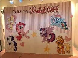 Maybe you would like to learn more about one of these? Kafe Menggemaskan Berkonsep My Little Pony Dibuka Di Jepang Semua Makanannya Dijamin Instagramable Okezone Lifestyle