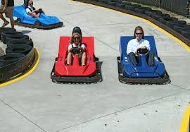 You may just run into a couple of racing legends at hollywood wax museum too! Broadway Grand Prix Go Kart Park Myrtle Beach Sc Tripster