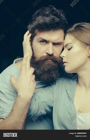 How long does it take to grow a beard? Barbershop Grooming Image Photo Free Trial Bigstock