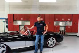 Flow Wall & Dave Kindig: Garage Makeover | Flow Wall