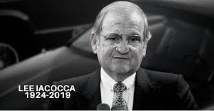 Lee Iacocca, who saved Chrysler from bankruptcy, dies at 94 ...