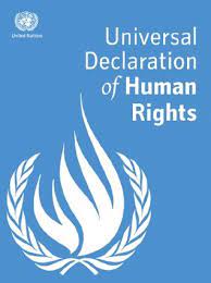 The extermination of almost 17 million people during the. Universal Declaration Of Human Rights By United Nations