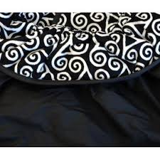 Triboro Soothetime Snuggler Weather Resistant Stroller Blanket Ct4038b