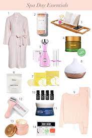 How To Pamper Yourself At Home Rd S Obsessions Best Face Products Spa Day Spa Day At Home