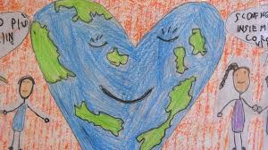 La donazione per il bambino malato di cancro di simona marchetti. Virus Non Ci Fai Paura Il Covid Visto Dai Bambini Nei Disegni Colorati In Attesa Del Tampone La Nuova Di Venezia Venezia