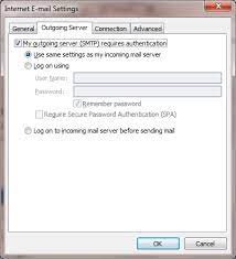This means you are trying to send mail via the utcs smtp server, but the user name and password is either note that the new smtp server (mail2.cs.utexas.edu) no longer requires you to use a different password from the one you use to retrieve email. Smtp Email Settings Error Relaying Denied Support Quickfile