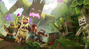 Trophies · leaderboard · prices · forum. The First Minecraft Dungeons Dlc Is Jungle Awakens Due July Pc Gamer