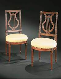 Check spelling or type a new query. Paire De Chaises De Style Louis Xvi