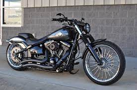 2014 Custom Breakout Harley Bikes Classic Harley Davidson Harley Davidson Motorcycles