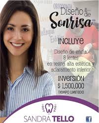 Sandra Tello Odontología