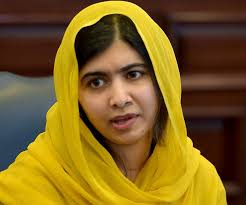 1 a daughter is born 13. Malala Yousafzai Biography Childhood Life Achievements Timeline