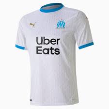 It shows all personal information about the players, including age, nationality. Olympique De Marseille Home Replica Men S Jersey Puma White Bleu Azur Puma Football Jerseys Puma Germany