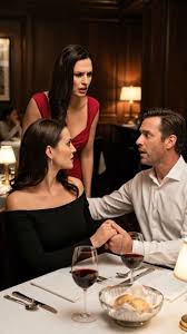 My husband set a dinner table with his mistress. I set mine right beside him only a glass partition between us and invited someone who would make him ashamed for the rest