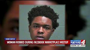 “He immediately just hits the gas,” Facebook Marketplace exchange ends with  robbery, car crash