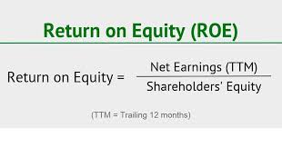 Return On Equity What Is It And Why Does It Matter The Motley Fool