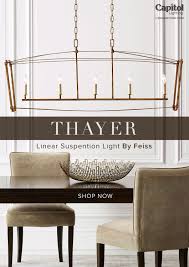 Illuminate your dining room in sleek fashion with the kichler serene 44160 linear chandelier. Pin On Dining Room Lighting Ideas